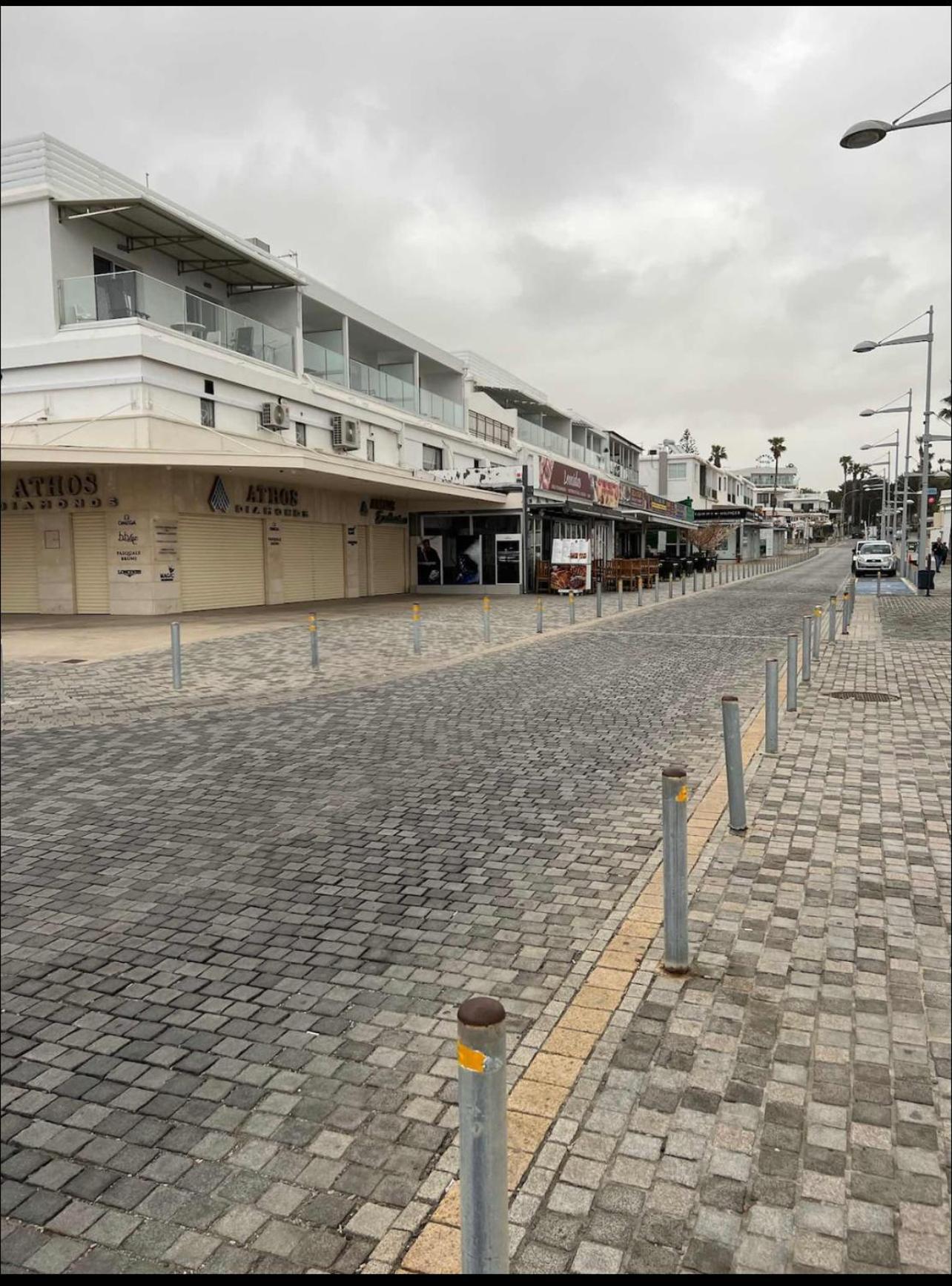 Beachside Light House Kato Paphos 82 Εξωτερικό φωτογραφία